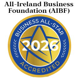 Bee Smart - Accredited by All Ireland Business Foundation (AIBF)